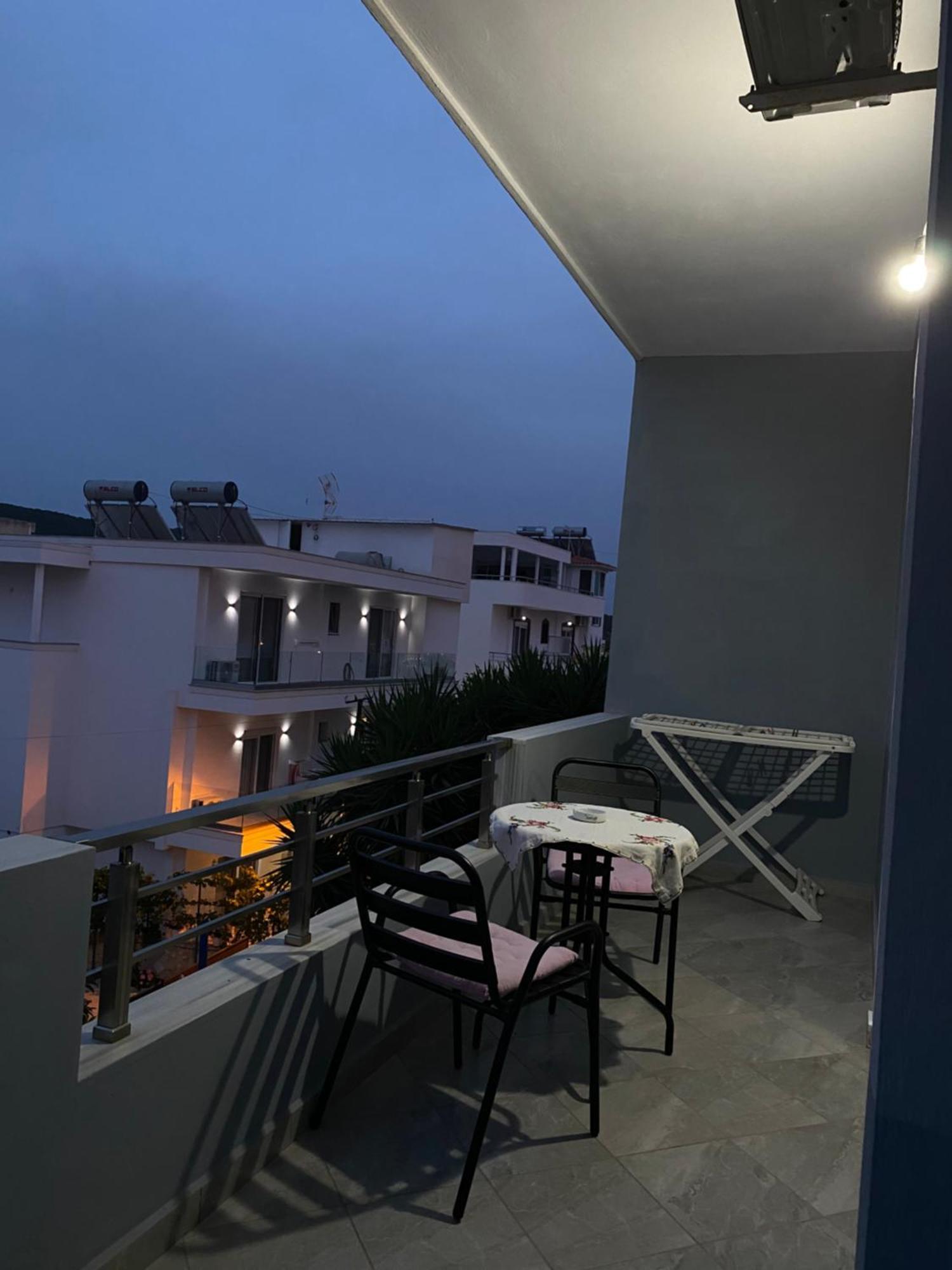 Vila Enea 사밀 외부 사진