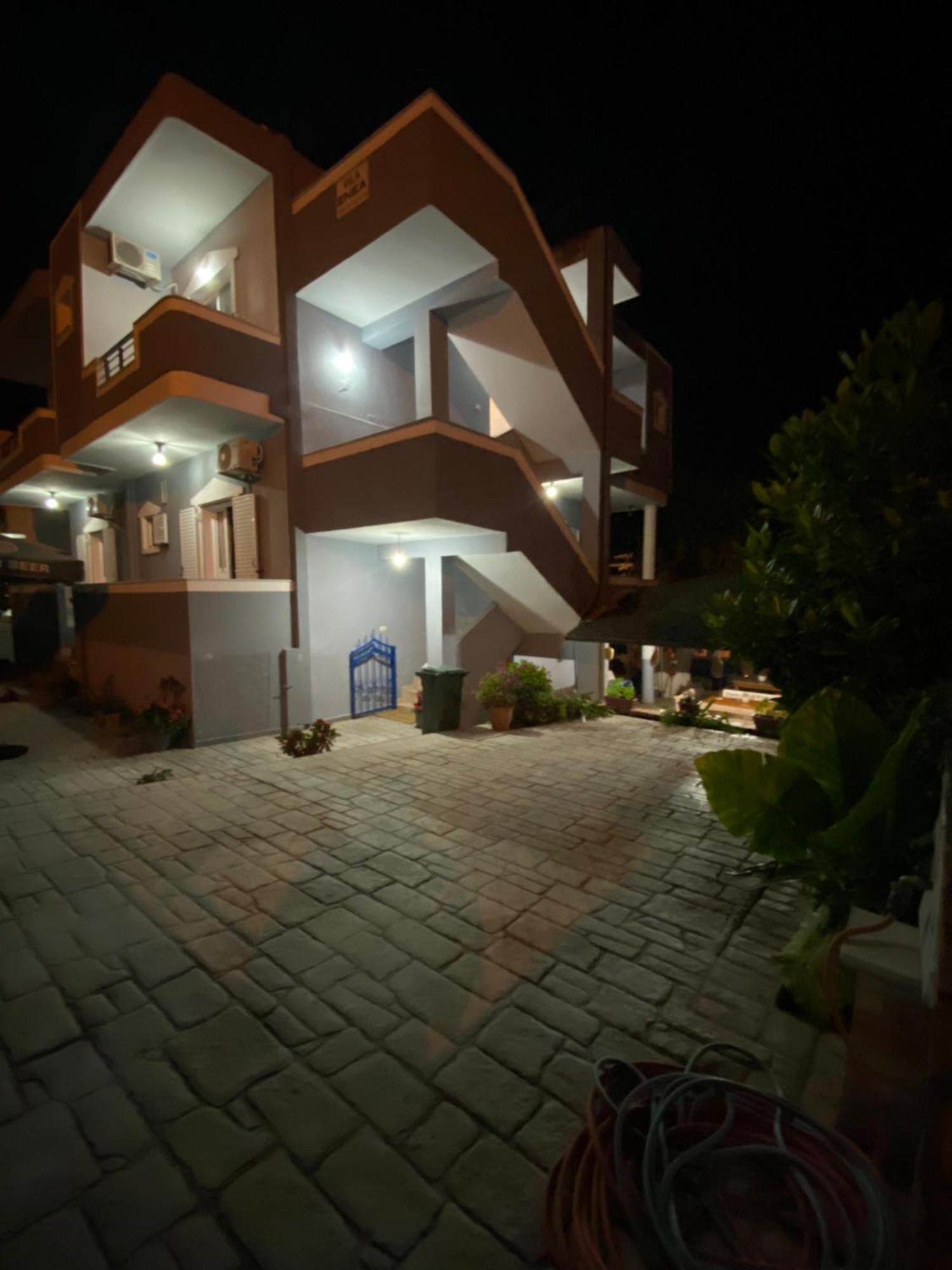 Vila Enea 사밀 외부 사진