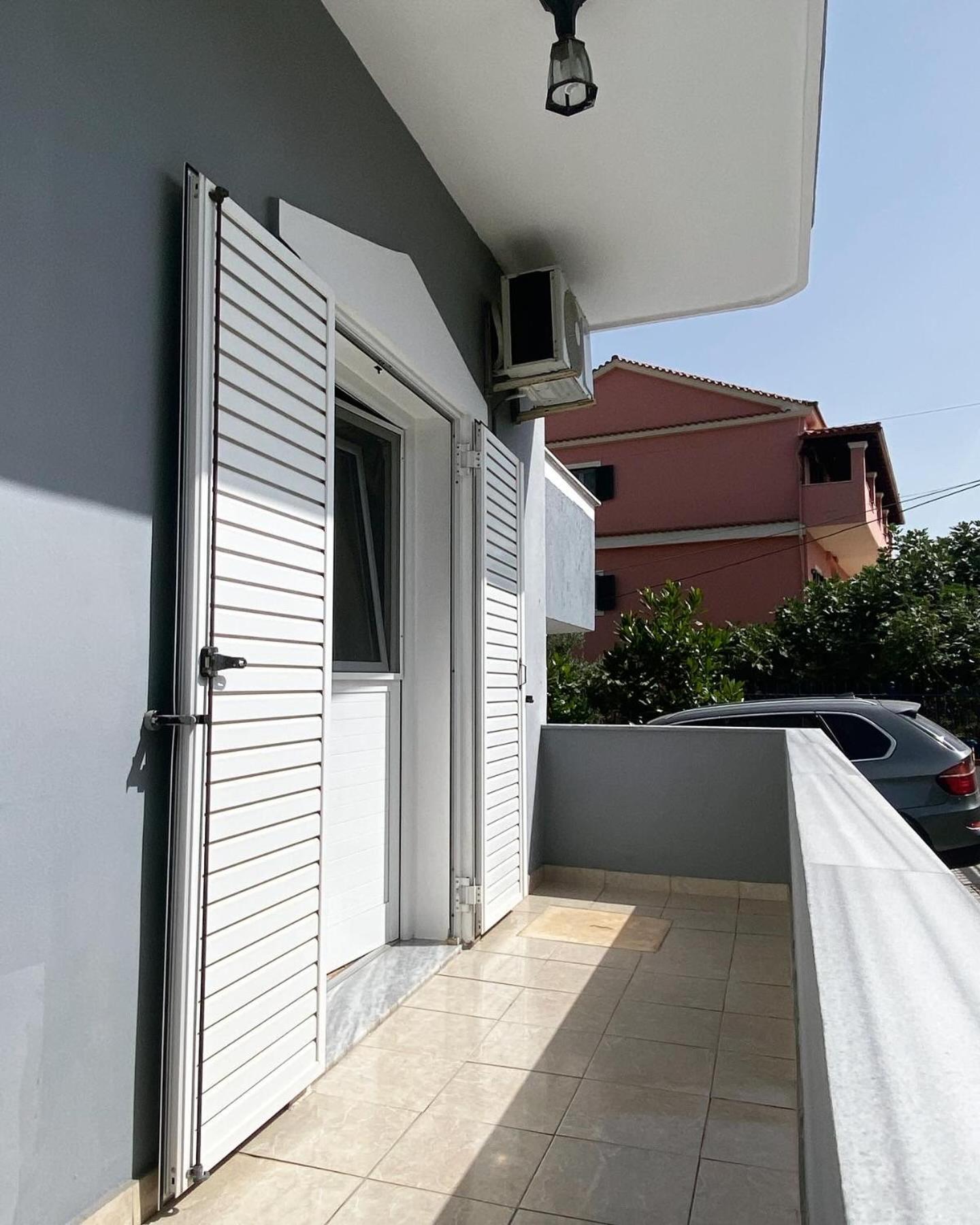 Vila Enea 사밀 외부 사진